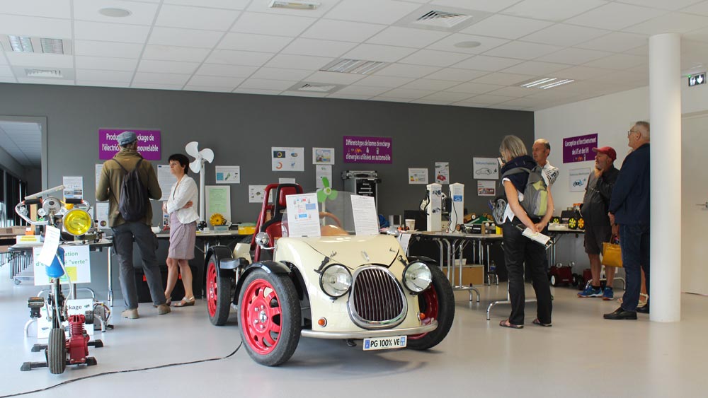 Salon du VE 2022 des Côtes-d'Armor