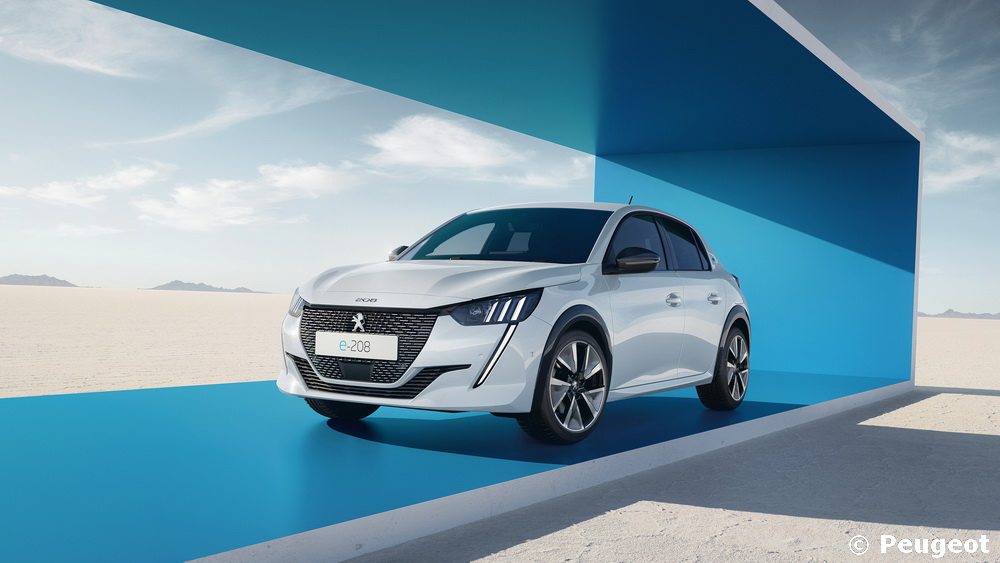 Le nouveau PEUGEOT e-PARTNER est désormais disponible à la