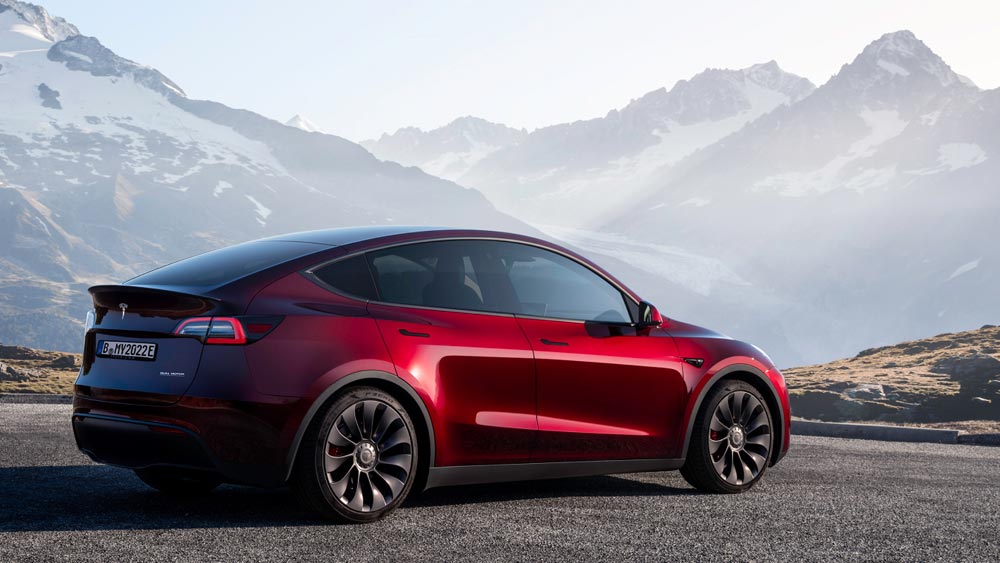 Tesla Model Y
