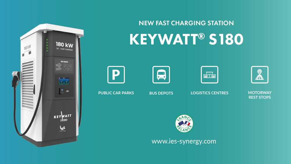 KEYWATT® S180