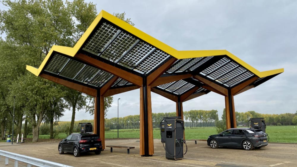 Station Fastned