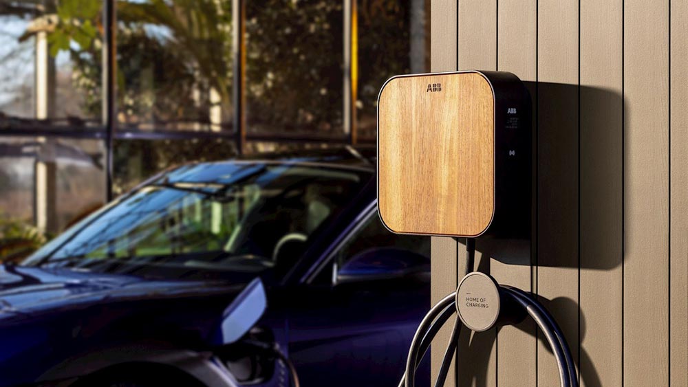 Tera Smart EV Chargeur Type 2 Wallbox: Borne de Recharge Vehicule