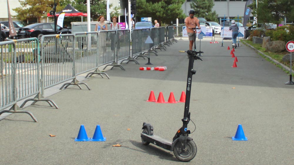 Plan national pour mieux réguler les trottinettes électriques