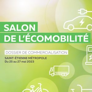 Le Salon de l’Ecomobilité de Saint-Etienne Métropole