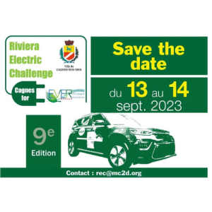 Riviera Electric Challenge 2023