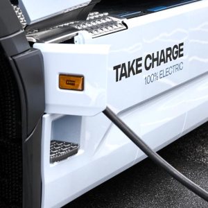 Préparer la recharge des poids lourds électriques sur autoroutes