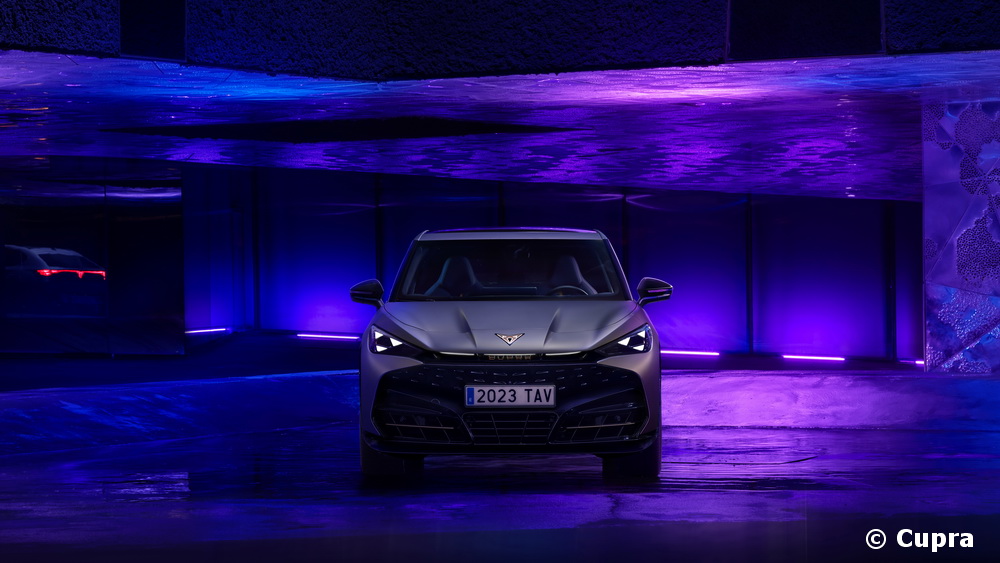 Cupra Tavascan