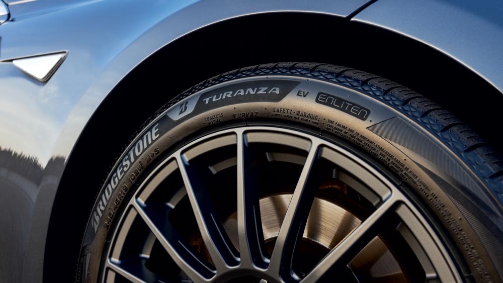 Pneu Bridgestone Turanza EV