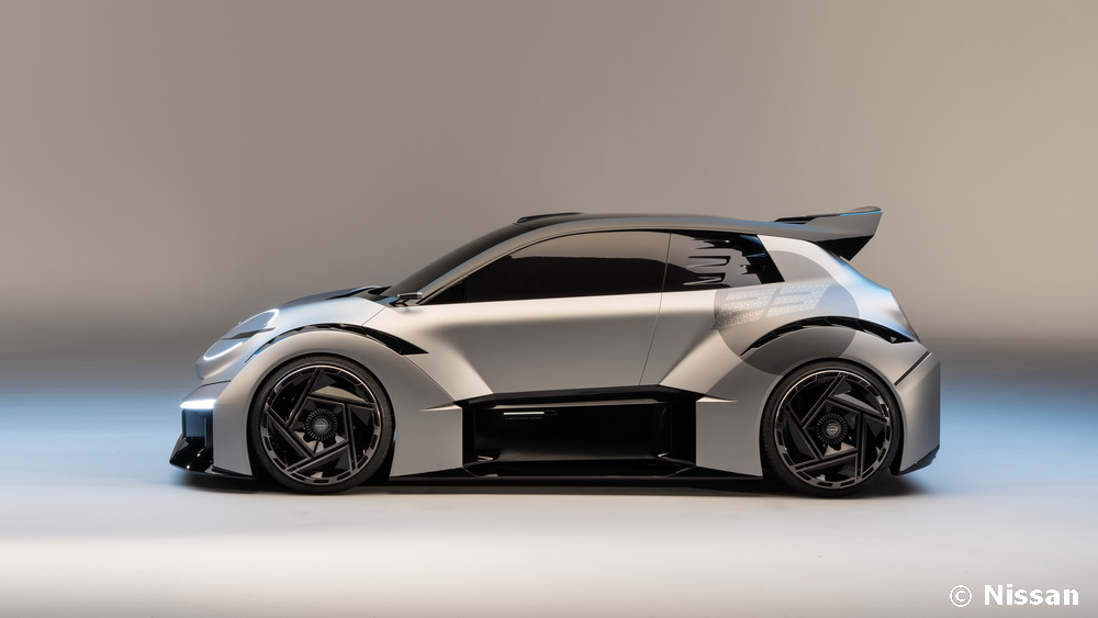 Nissan Concept 20-23