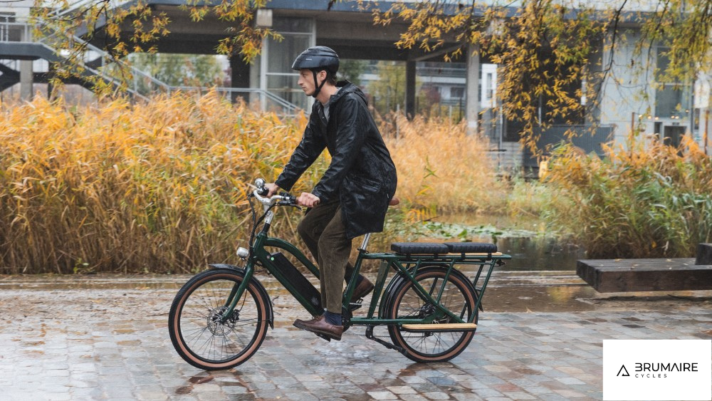 Vélo brumaire longtail