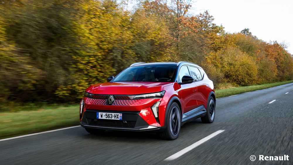 Voiture de l'Année 2024