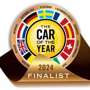 L’électrique en position de force pour le titre de Voiture de l’Année 2024