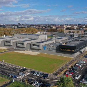 Symbio inaugure SymphonHy, sa Gigafactorie de piles à combustible hydrogène