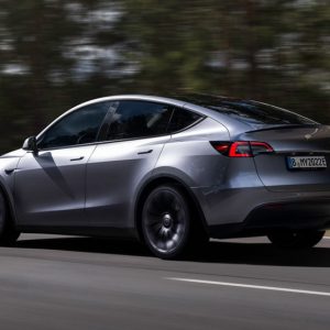 Tesla booste les immatriculations de véhicules électriques en novembre