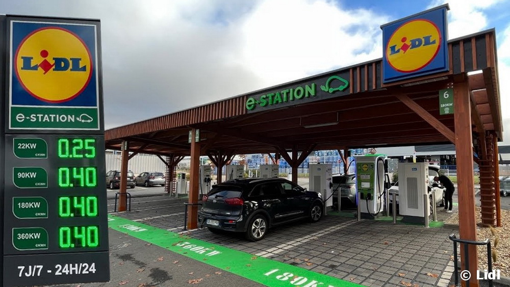 Station LIDL