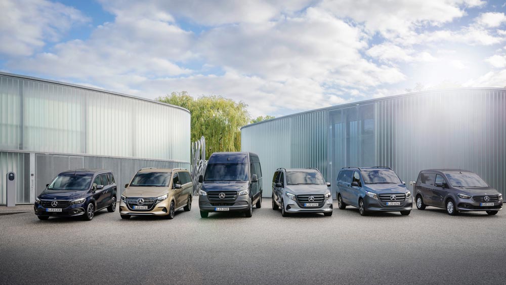 Mercedes Benz Utilitaires : Vito, nouvelle génération…