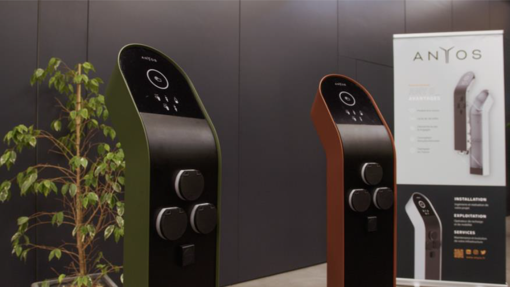 LE PREMIER PRIX DE L’INNOVATION POUR ANYOS