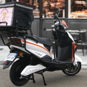 Easy-Watts décline son scooter électrique e-Opai en version Cargo
