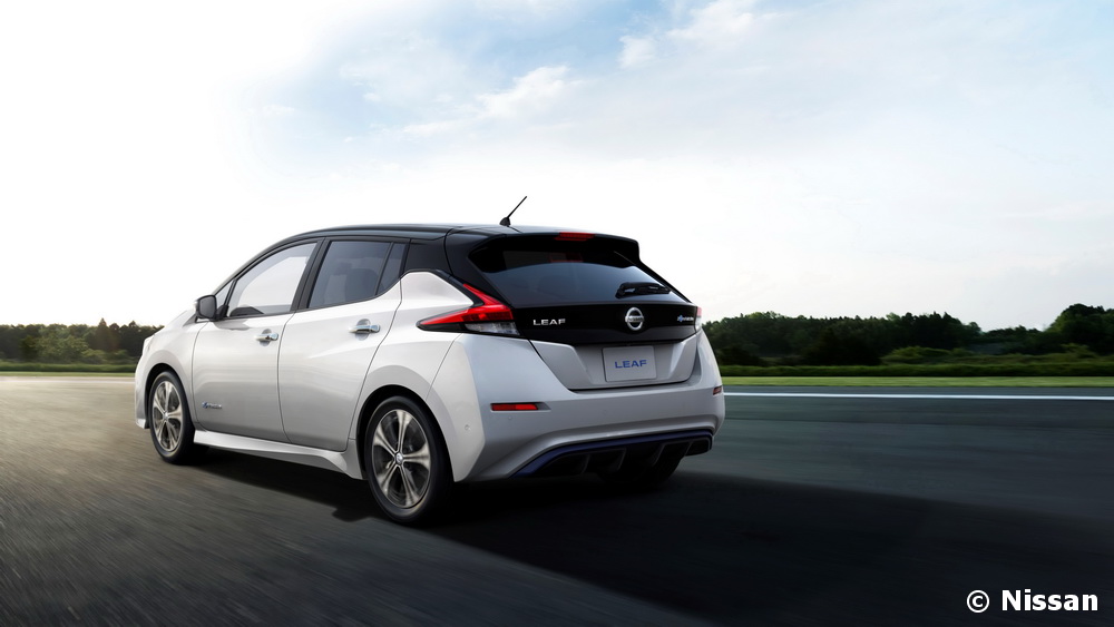 La fin d’une belle histoire pour la Nissan Leaf