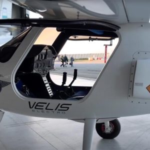 Green Aerolease reçoit le centième avion Pipistrel Velis électrique