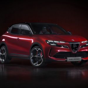 Milano, le premier véhicule électrique d’Alfa Romeo