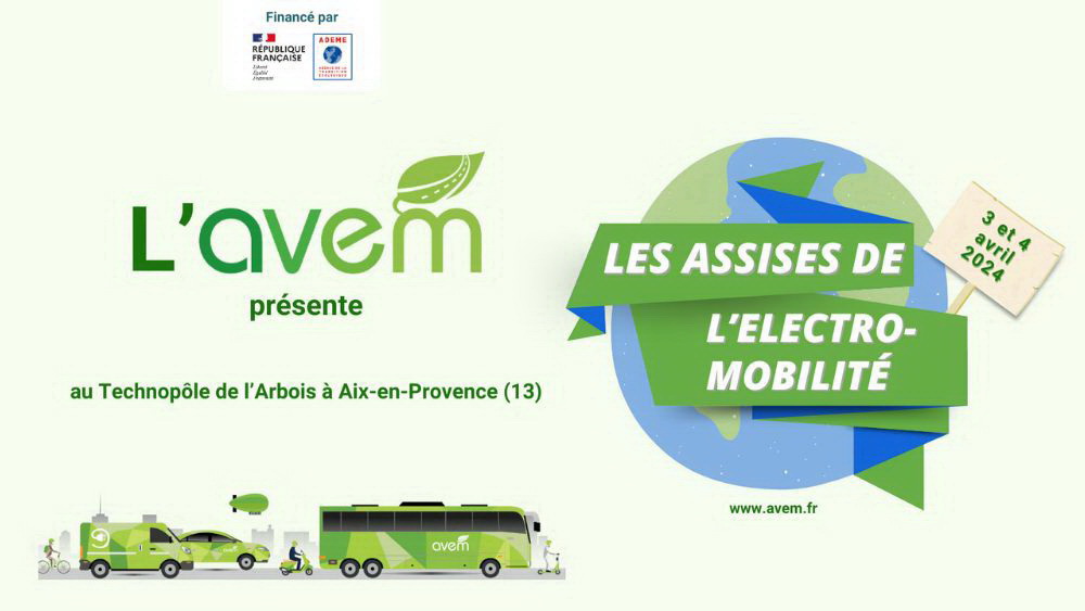 Assises électro-mobilité Flotte entreprises