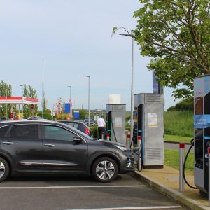 Le réseau de recharge Engie Vianeo gagne du terrain sur les autoroutes