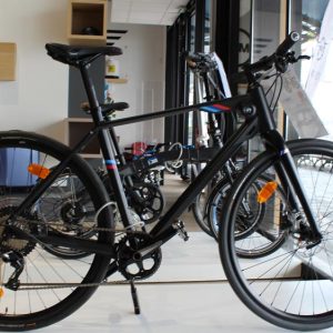 Baisse des ventes des vélos à assistance électrique neufs en 2023