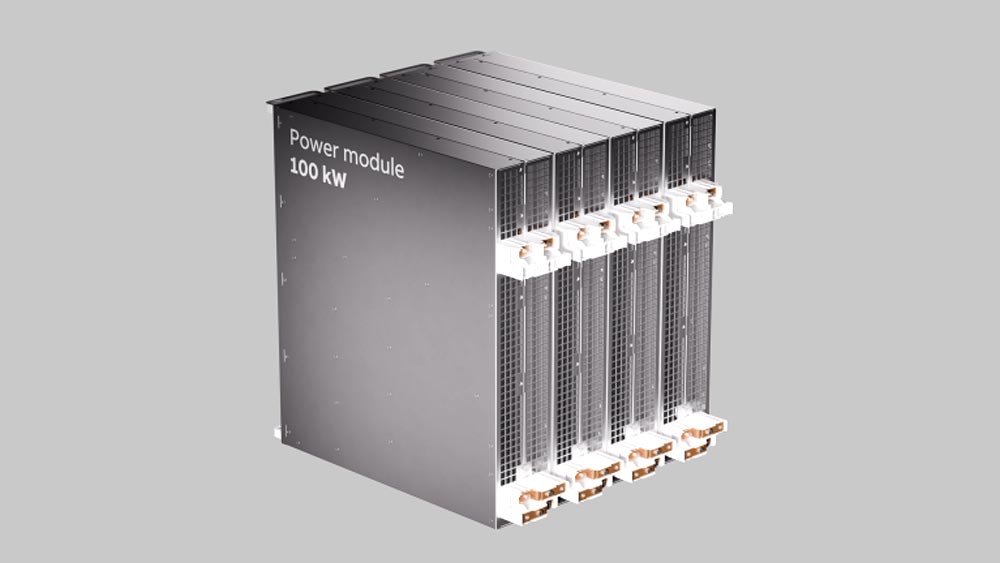 Chargeur DC ABB A400