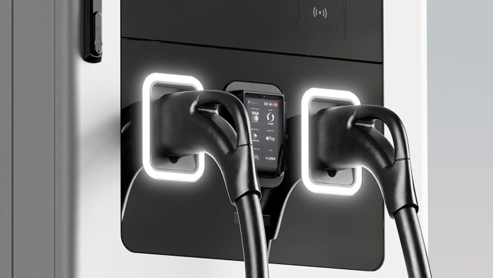 Chargeur DC ABB A400