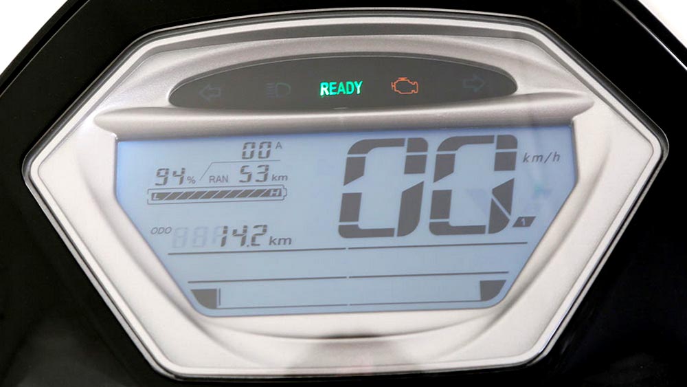 Scooter électrique e-coral de Easy-Watts