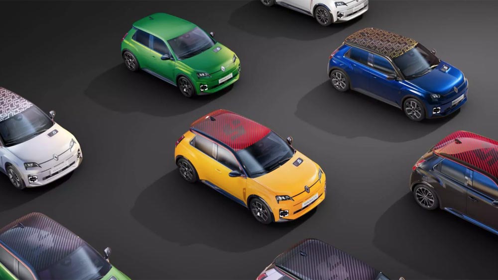 Renault 5 E-Tech