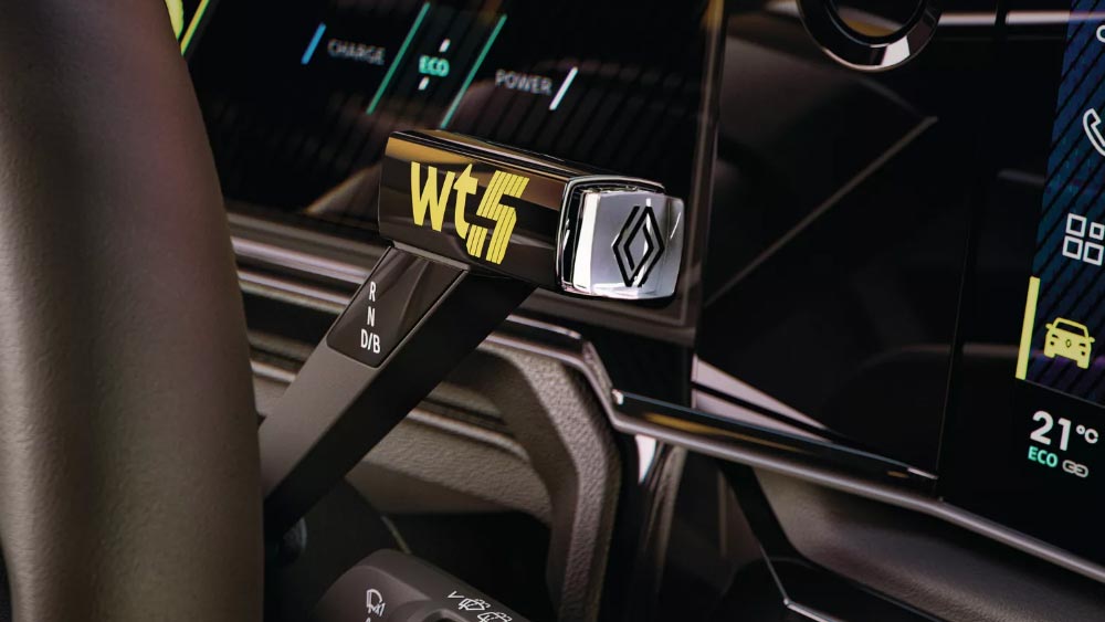 Renault 5 E-Tech