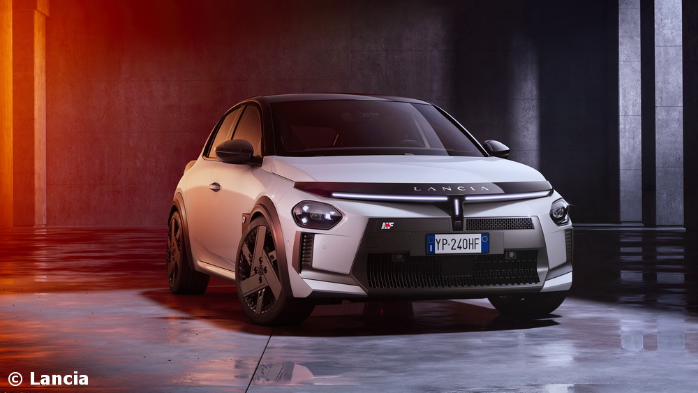 Lancia dévoile la gamme et les tarifs de la nouvelle Ypsilon électrique