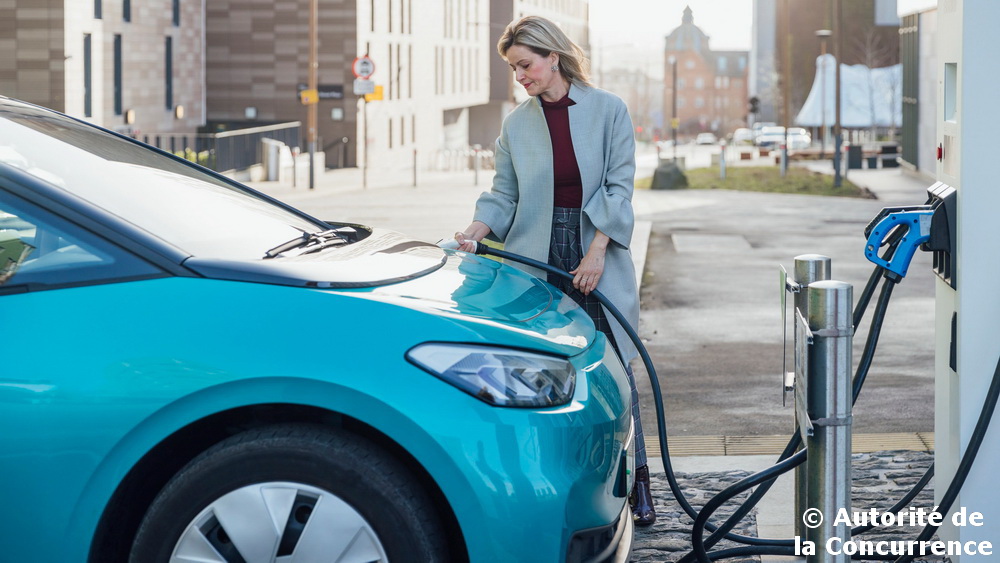 Autorité Concurrence recharge