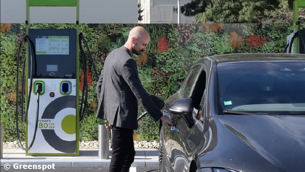 Bornes de recharge : de nouvelles ambitions pour Greenspot