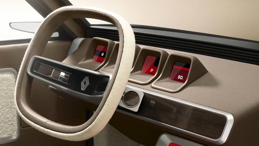 Renault 17 Electric Restomod Ira-ito