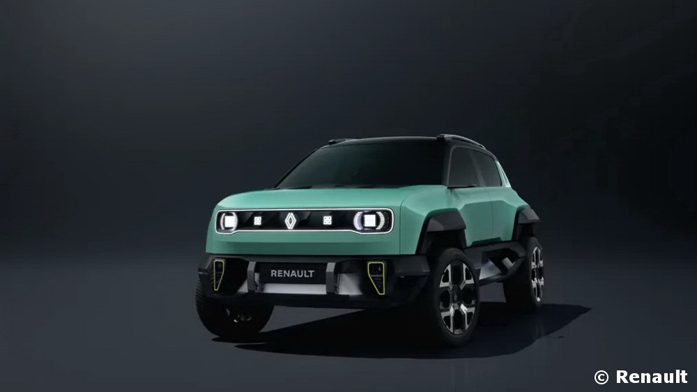 Renault Group en force au Mondial de l’Automobile 2024
