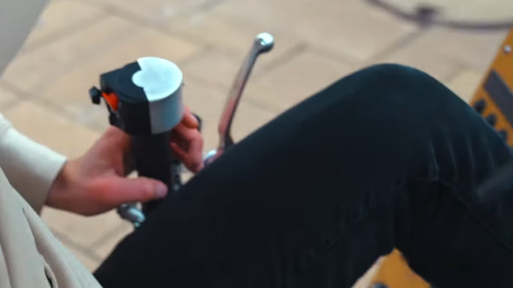 Micro-utilitaire 9:23 de Midipile Mobility