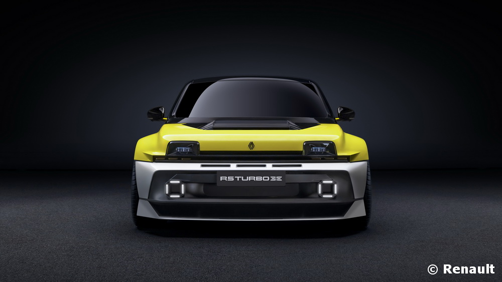 renault 5 turbo