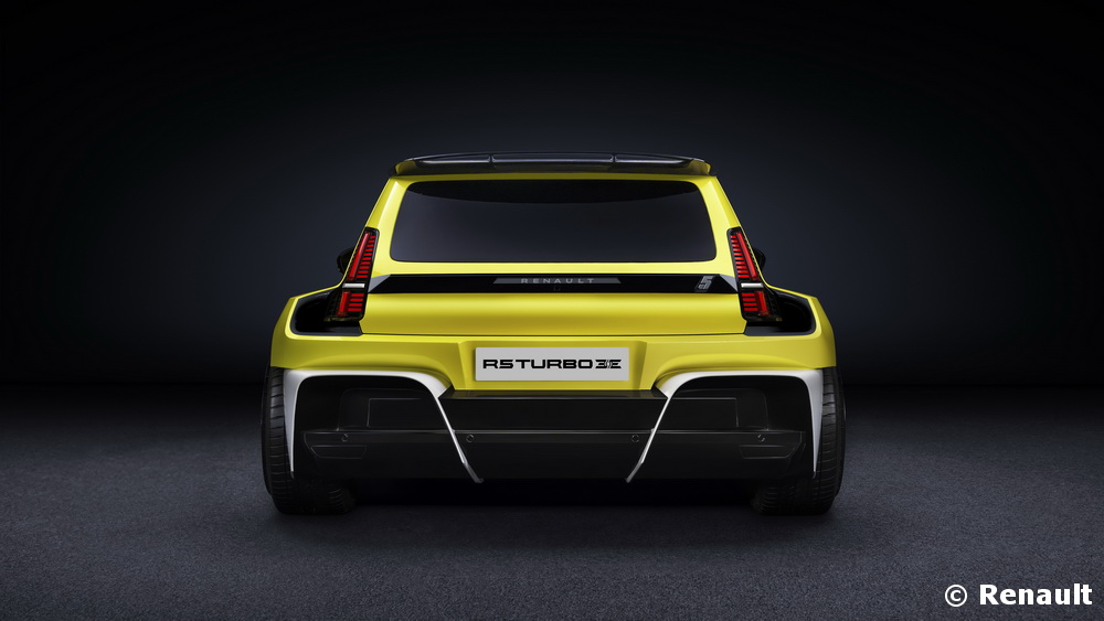 renault 5 turbo