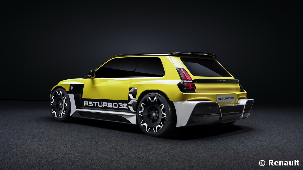 renault 5 turbo