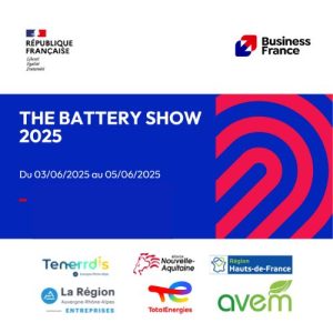 The Battery Show Europe 2025