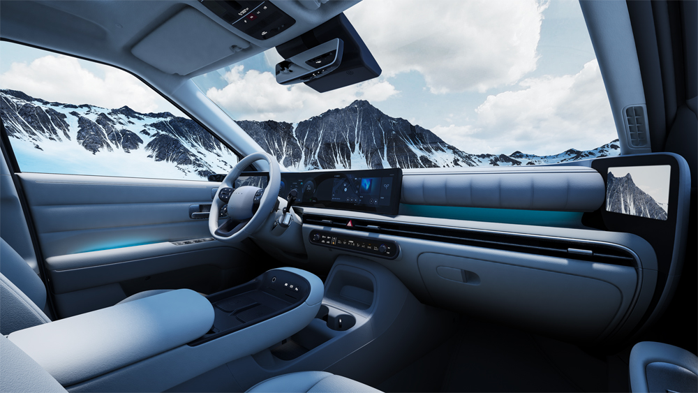 Hyundai Nexo hydrogène 2025
