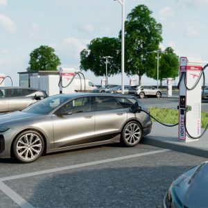 Ionity va s’équiper en bornes de recharge Alpitronic HYC1000