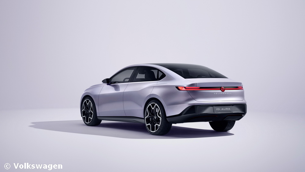 Volkswagen présente trois concept-cars au Salon de Shanghai