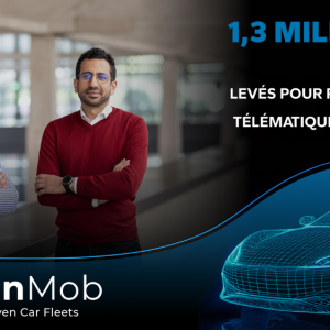 Gestion des flottes et IA prédictive : CleanMob lève 1,3 million d’euros
