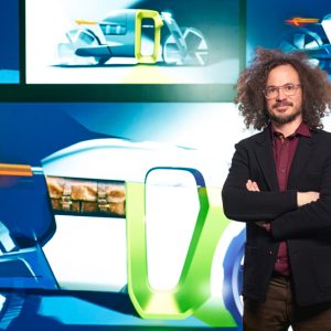 Le concept de moto électrique Slavia B de Skoda par Romain Bucaille