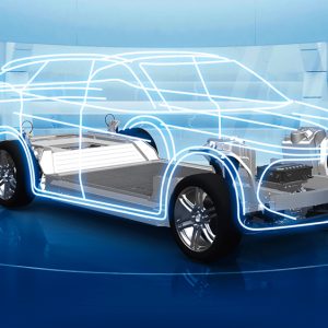 Foxtron pourrait concevoir un véhicule électrique pour Mitsubishi