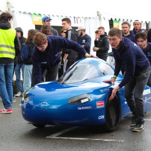 Une majorité d’engins électriques à l’EcoGreen Challenge 2025